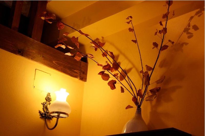 Hotel Ξενωνασ Σελινουντα à Kosmás Extérieur photo