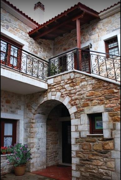 Hotel Ξενωνασ Σελινουντα à Kosmás Extérieur photo