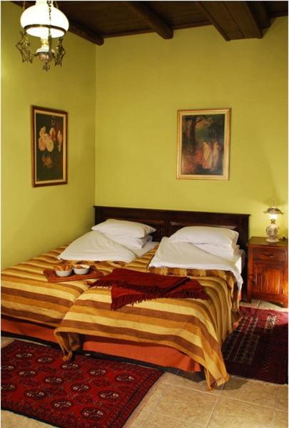 Hotel Ξενωνασ Σελινουντα à Kosmás Extérieur photo