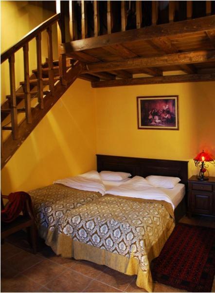 Hotel Ξενωνασ Σελινουντα à Kosmás Extérieur photo