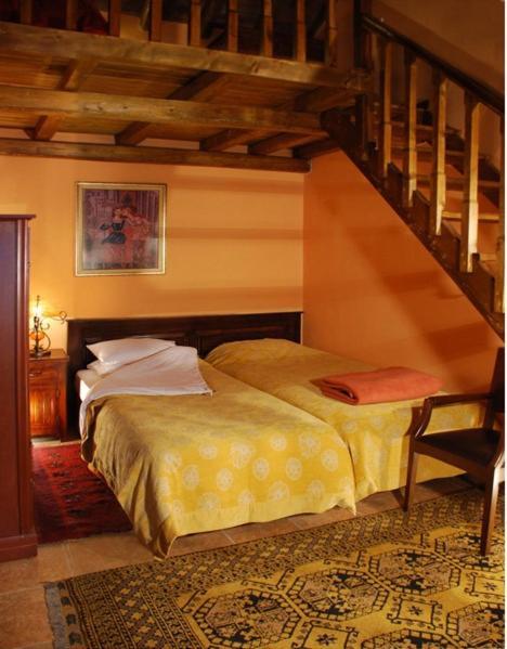 Hotel Ξενωνασ Σελινουντα à Kosmás Extérieur photo