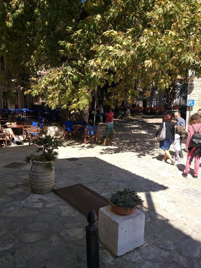 Hotel Ξενωνασ Σελινουντα à Kosmás Extérieur photo